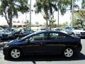 Royal Blue Pearl - Civic LX-S Sedan Photo No. 8