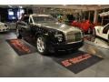 2009 Black Rolls-Royce Phantom Coupe  photo #15