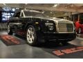 2009 Black Rolls-Royce Phantom Coupe  photo #16
