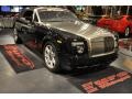 2009 Black Rolls-Royce Phantom Coupe  photo #17