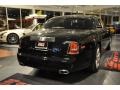 2009 Black Rolls-Royce Phantom Coupe  photo #25