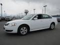 Summit White - Impala LT Photo No. 2