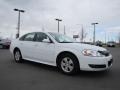Summit White - Impala LT Photo No. 4