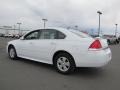 Summit White - Impala LT Photo No. 8