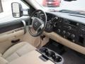Sonoma Red Metallic - Sierra 2500HD SLE Crew Cab 4x4 Photo No. 9