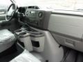 2011 Oxford White Ford E Series Van E350 Commercial  photo #16