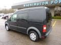 Panther Black Metallic - Transit Connect XLT Cargo Van Photo No. 2