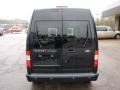 Panther Black Metallic - Transit Connect XLT Cargo Van Photo No. 3