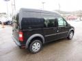 Panther Black Metallic - Transit Connect XLT Cargo Van Photo No. 4