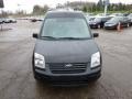 Panther Black Metallic - Transit Connect XLT Cargo Van Photo No. 7