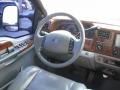 Medium Flint Steering Wheel Photo for 2004 Ford F350 Super Duty #48425911