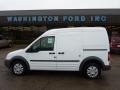 Frozen White - Transit Connect XL Cargo Van Photo No. 1