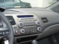 2007 Honda Civic LX Coupe Controls