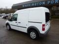 Frozen White - Transit Connect XL Cargo Van Photo No. 2