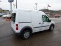 Frozen White - Transit Connect XL Cargo Van Photo No. 4