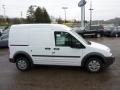 Frozen White - Transit Connect XL Cargo Van Photo No. 5
