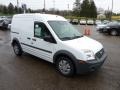 Frozen White - Transit Connect XL Cargo Van Photo No. 6