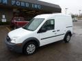 Frozen White - Transit Connect XL Cargo Van Photo No. 8