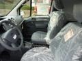 Frozen White - Transit Connect XL Cargo Van Photo No. 10