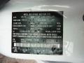 Z2: Frozen White 2011 Ford Transit Connect XL Cargo Van Color Code