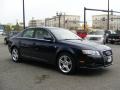 2008 Deep Sea Blue Pearl Effect Audi A4 2.0T quattro Sedan  photo #3