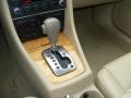 6 Speed Tiptronic Automatic 2008 Audi A4 2.0T quattro Sedan Transmission