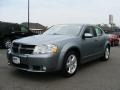 Silver Steel Metallic - Avenger R/T Photo No. 1