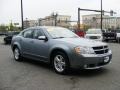 Silver Steel Metallic - Avenger R/T Photo No. 3