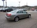 2008 Vapor Silver Metallic Lincoln MKZ AWD Sedan  photo #4