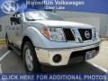 2006 Radiant Silver Nissan Frontier SE Crew Cab  photo #1