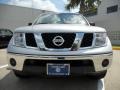 2006 Radiant Silver Nissan Frontier SE Crew Cab  photo #2