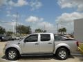 2006 Radiant Silver Nissan Frontier SE Crew Cab  photo #4