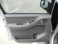 Radiant Silver - Frontier SE Crew Cab Photo No. 12