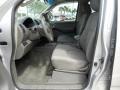 Radiant Silver - Frontier SE Crew Cab Photo No. 13