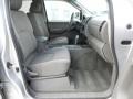 Radiant Silver - Frontier SE Crew Cab Photo No. 16