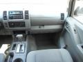 Radiant Silver - Frontier SE Crew Cab Photo No. 19