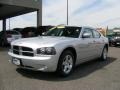 Bright Silver Metallic - Charger SXT Photo No. 1