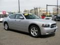 Bright Silver Metallic - Charger SXT Photo No. 3