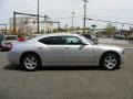 Bright Silver Metallic 2010 Dodge Charger SXT Exterior