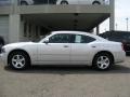 Bright Silver Metallic 2010 Dodge Charger SXT Exterior