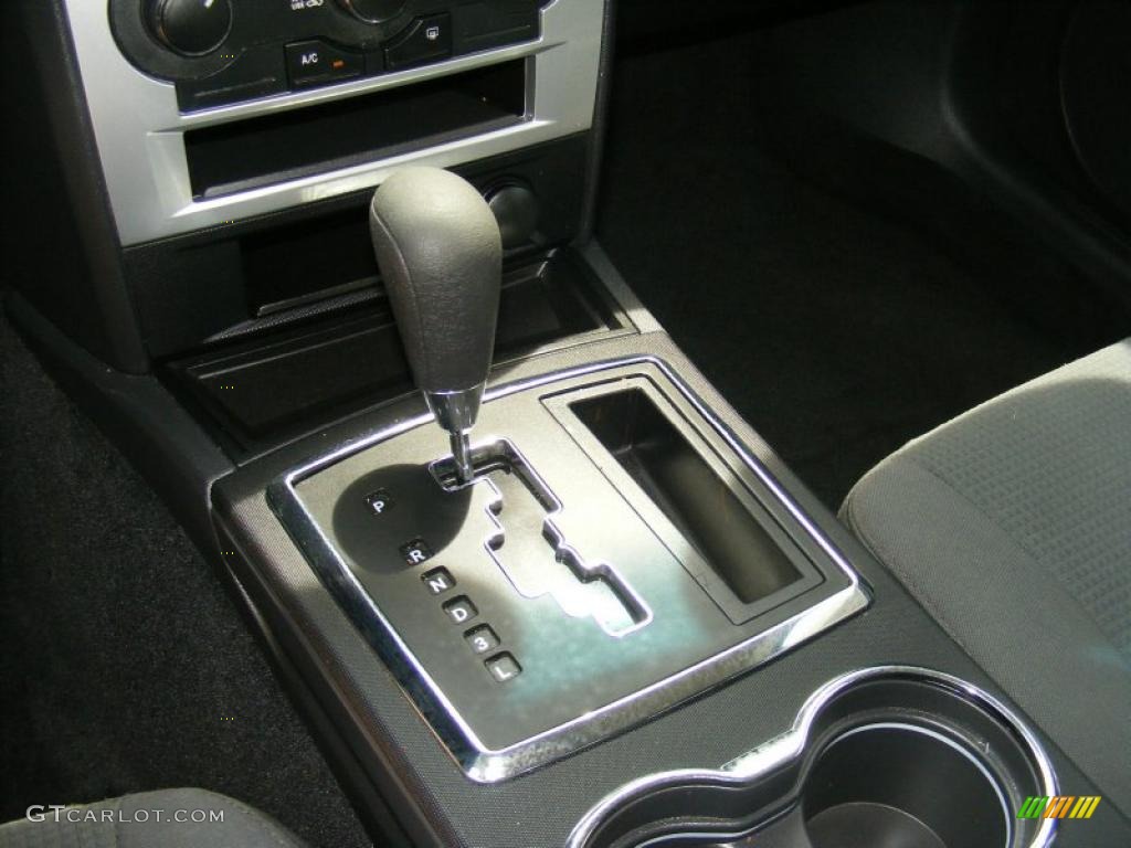 2010 Dodge Charger SXT 4 Speed Automatic Transmission Photo #48427138