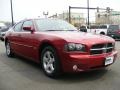 Inferno Red Crystal Pearl - Charger SXT Photo No. 3