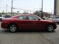 Inferno Red Crystal Pearl - Charger SXT Photo No. 4