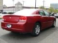Inferno Red Crystal Pearl - Charger SXT Photo No. 5