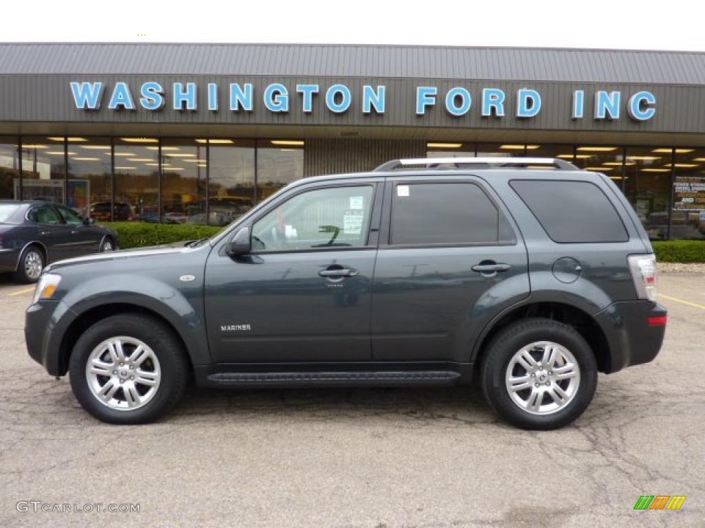 Black Pearl Slate Mercury Mariner