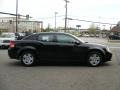 Brilliant Black Crystal Pearl - Avenger SXT Photo No. 4