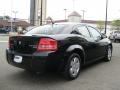 Brilliant Black Crystal Pearl - Avenger SXT Photo No. 5