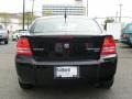 Brilliant Black Crystal Pearl - Avenger SXT Photo No. 6
