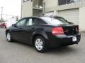 Brilliant Black Crystal Pearl - Avenger SXT Photo No. 7