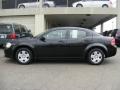 Brilliant Black Crystal Pearl - Avenger SXT Photo No. 8